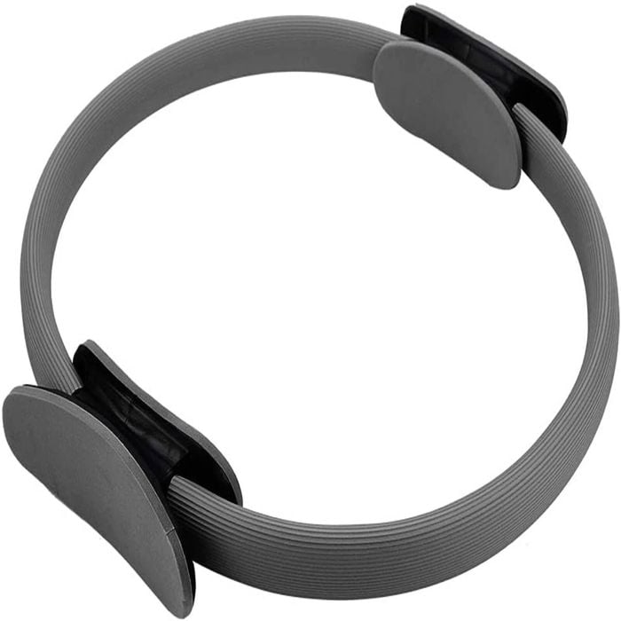 NNEOBA Lightweight Dual Resistance Pilates Ring for Legs
