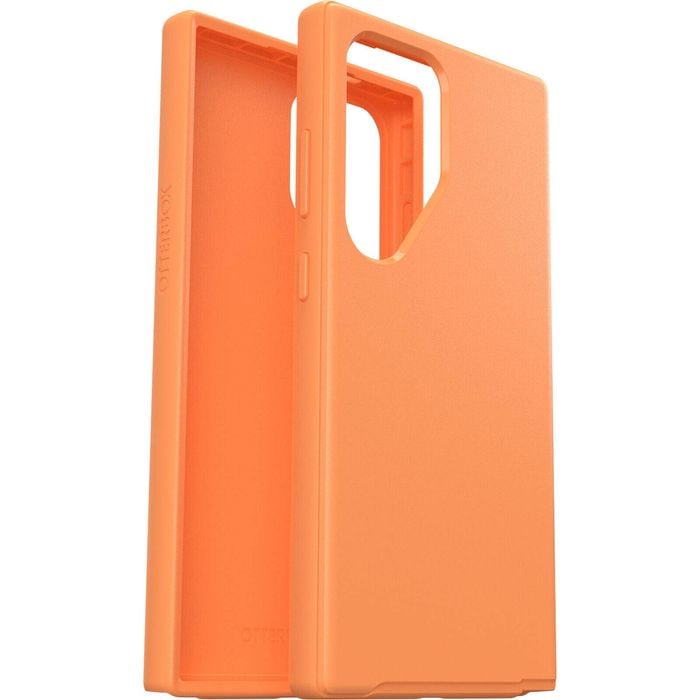 OtterBox Symmetry Case For Samsung Galaxy S24 Ultra - Orange