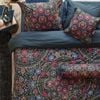 Pip Studio Il Ricamo Dark Blue Cotton Quilt Cover Set