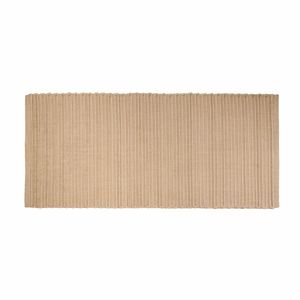 Amalfi Byron Indoor & Outdoor Floor Runner - Natural 60x130cm