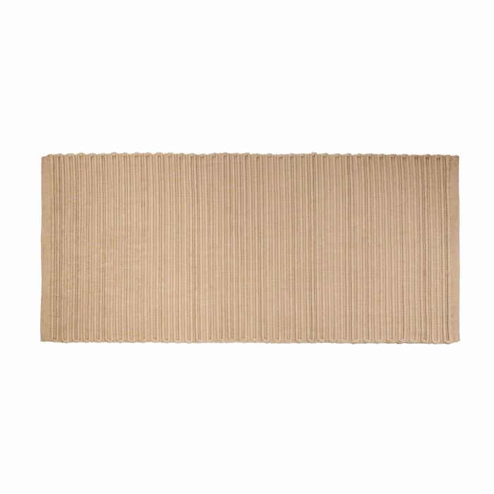 Amalfi Byron Indoor & Outdoor Floor Runner - Natural 60x130cm