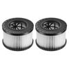 iDeer Life 2 Pack DWV9330 Filter Replacement for DEWALT DWV010