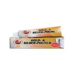 Autosol 75ml Gold And Silver Polish