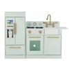 Teamson Kids Little Chef Charlotte All-in-One Modern Modular Play Kitchen