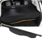 Retractable Trunk Shade Rear Cargo Security Shield Cover For Mitsubishi Pajero Sport 2016-2024