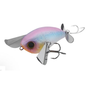 Jackall Micro Pompadour Surface Fishing Lure Horoyoi Wakasagi