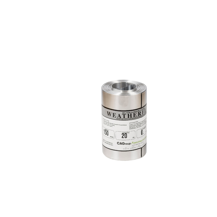 CAgroup 150mm x 20m x 0.7mm Weatherflash