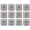 12x Kent Kneadable Eraser Home/school Stationery Technical Drawing/design Set