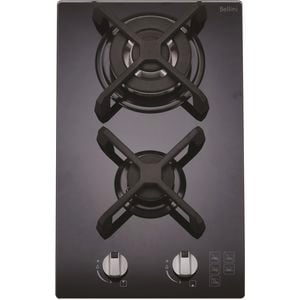 Bellini 300mm 2 Burner Gas Cooktop