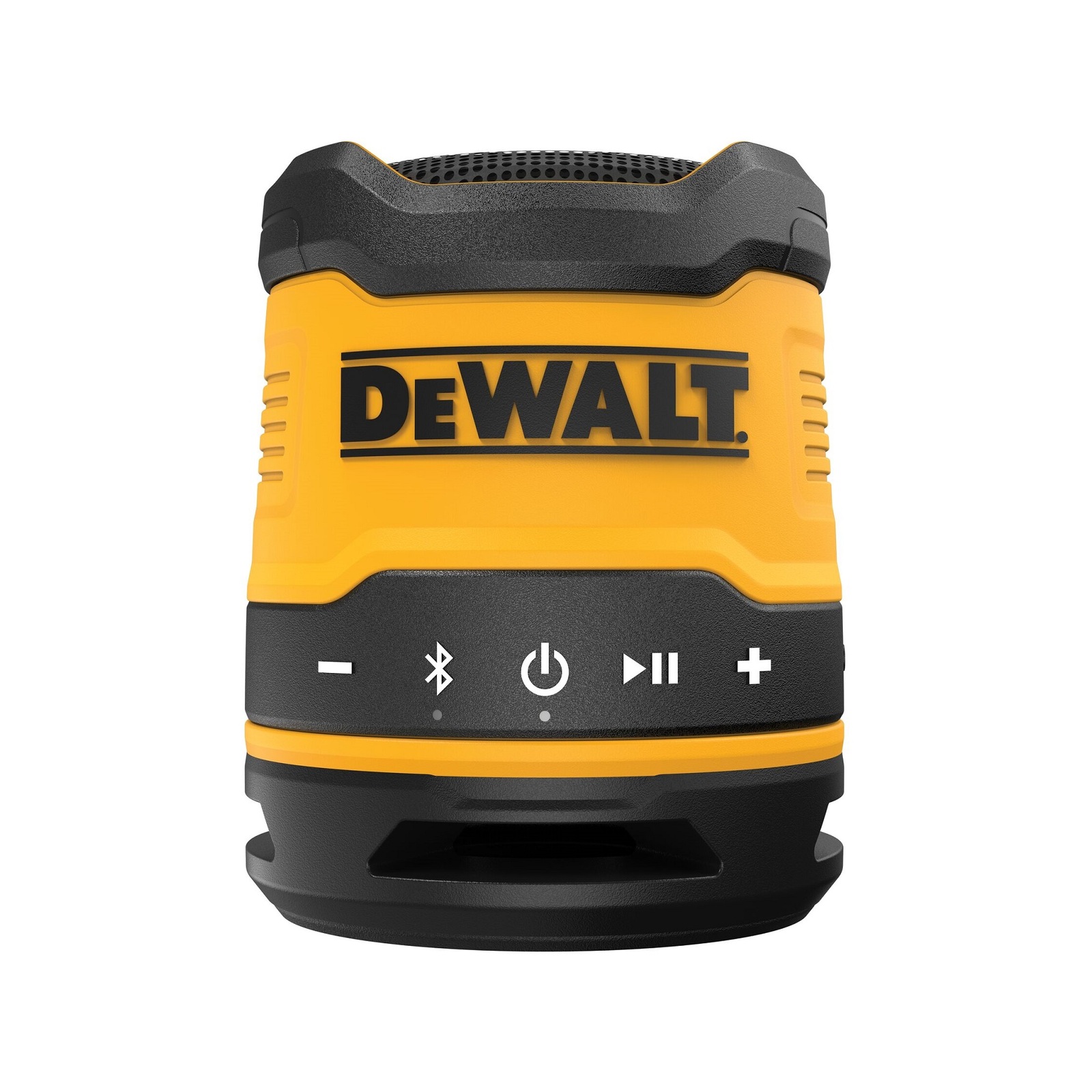 DeWALT USB-C Rechargeable Bluetooth Speaker product image