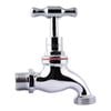 Kinetic 15mm Chrome Garden Tap