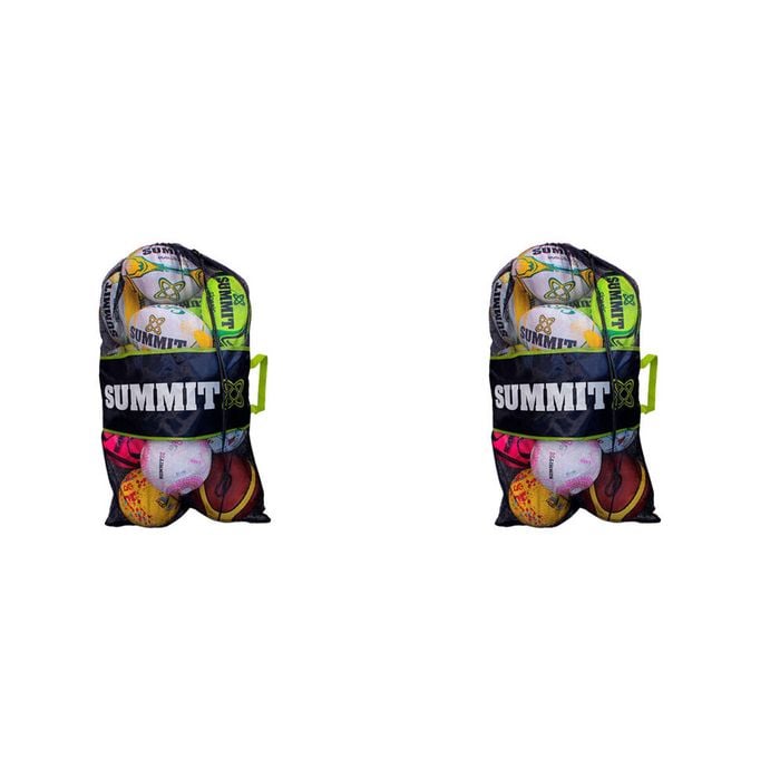 2PK Summit Global Mesh 12-Ball Bag (bag only)