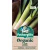 Fothergill's Carenten Leek Organic Seeds