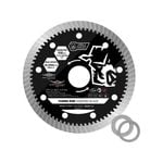Full Boar 115mm Turbo Rim Diamond Blade
