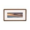 Veeart 8x16" Walnut Timber Picture Photo Frame Elliot Series 106711