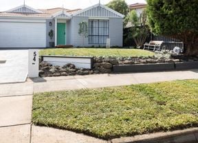 DIY Advice Image - How to lay turf. G Drive blob storage upload.