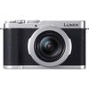 Panasonic LUMIX L10 Premium Compact Camera - Silver
