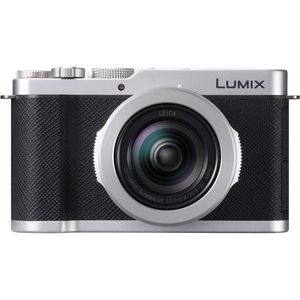 Panasonic LUMIX L10 Premium Compact Camera - Silver