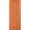 Woodcraft 2040 x 820 x 35mm Internal Door Panel F5 Maple 1P