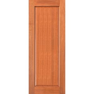 Woodcraft 2040 x 820 x 35mm Internal Door Panel F5 Maple 1P