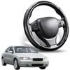 Segmented Steering Wheel Cover for Volvo S60 2000 - 2009 (Mk I, Mk I Facelift)