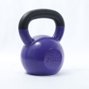 Classic Cast Iron Kettlebells -20KG