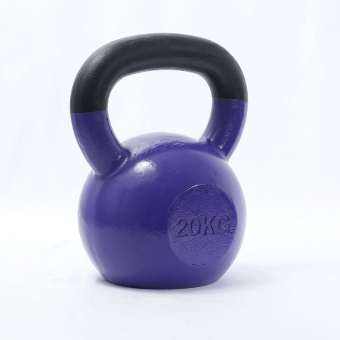 Classic Cast Iron Kettlebells -20KG