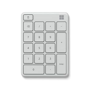 Microsoft Bluetooth Number Pad [23o-00034]