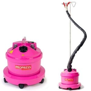 Propress Gart Steamer Iron Clothes Heavy Duty Professional Pro 290 Pink