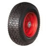 Sherlock 16” Wide Wheelbarrow Wheel