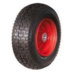 Sherlock 16” Wide Wheelbarrow Wheel
