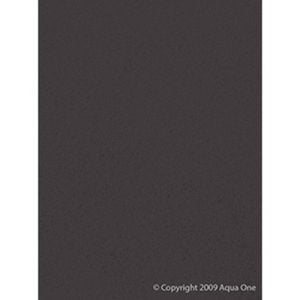 Aqua One Sponge - Self Cut Black 15ppi 32x20x3cm (10462)