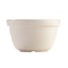 Mason Cash Earthenware White Pudding Basin 14cm/650ml
