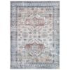 Loom & Lace Atlas Orchid Bloom 180x270cm Blue Aztec Rug