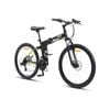 Progear ROVER 26" Folding Bike MTB in Black