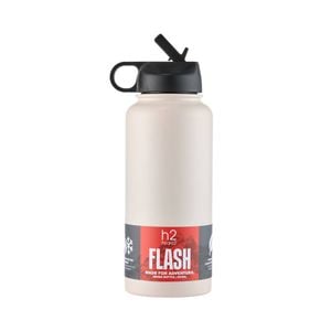 H2 Hydro2 Flash Sip Reusable Water Bottle