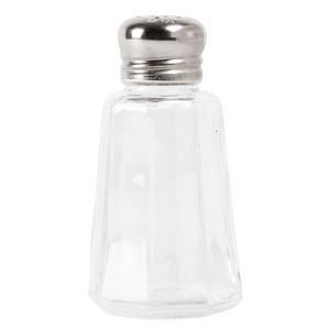 Olympia Salt/pepper Shaker Panel Design 12 Pack Commercial Tableware