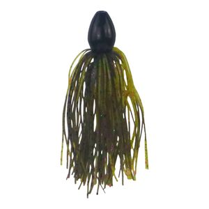 Vike 11/4 Oz Skirted Jig Head Lure Candy Craw