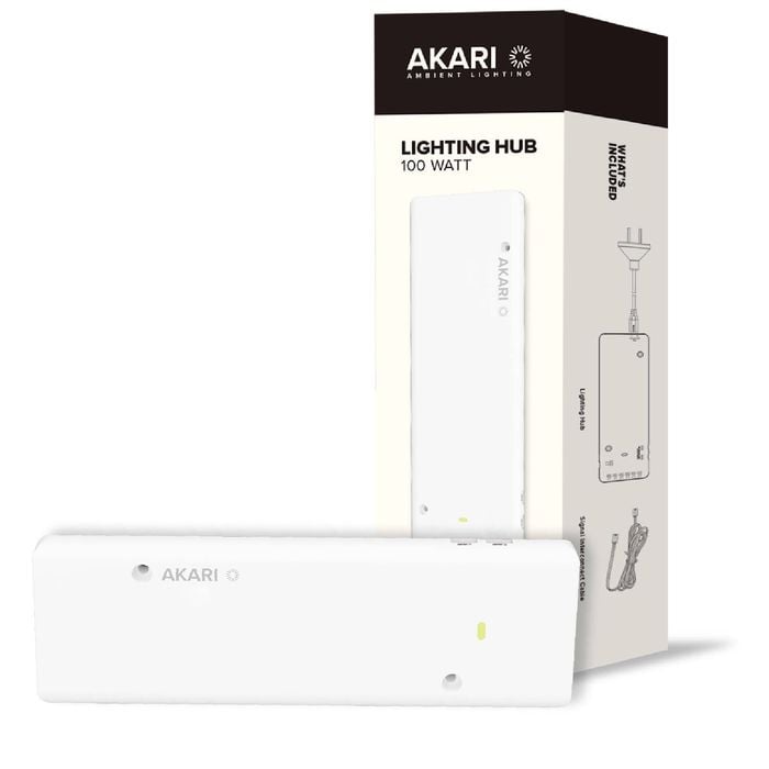 AKARI 100W Ambient LED Lighting Hub