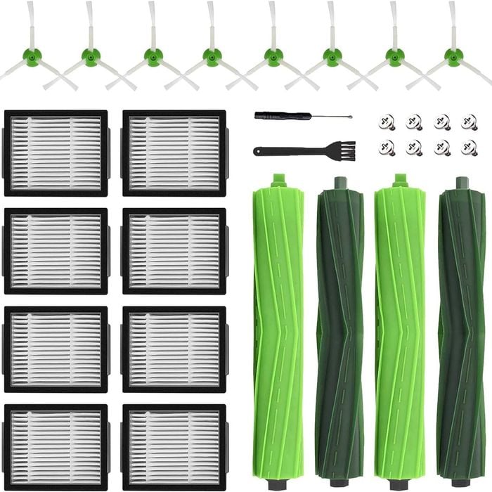 Fohoa Replacement Kit For Irobot Roomba I I7 I3 I4 I6 I8 J7 Plus Series Vacuum