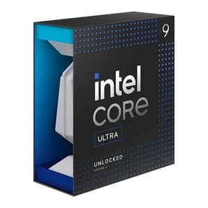 Intel Core Ultra 9 285k Unlocked Lga 1851 24 Core Processor [bx80768285k]