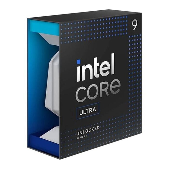 Intel Core Ultra 9 285k Unlocked Lga 1851 24 Core Processor [bx80768285k]