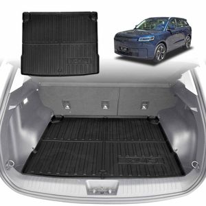 Boot Liner for Jaecoo J5 EV Petrol 2025-Onwards  Cargo Trunk Mat Luggage Tray