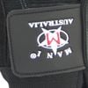 Leather Suede Trainer Gloves-XS
