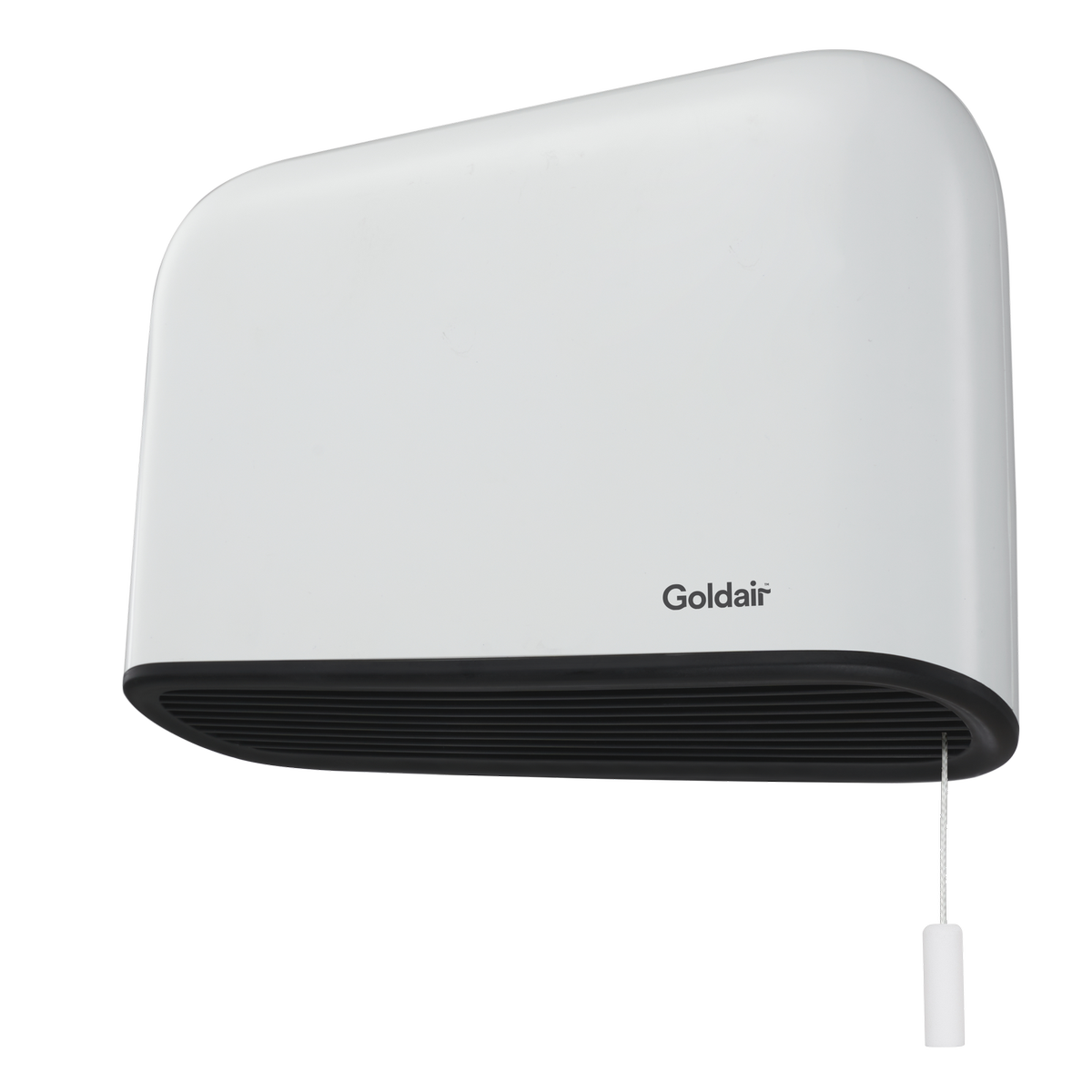 Goldair Ceramic Pull Cord Bathroom Heater - Bunnings Australia