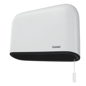 Goldair Ceramic Pull Cord Bathroom Heater