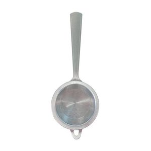 Tea House Stainless Steel Tea Strainer 6.5cmX4cm Mesh Baccarat