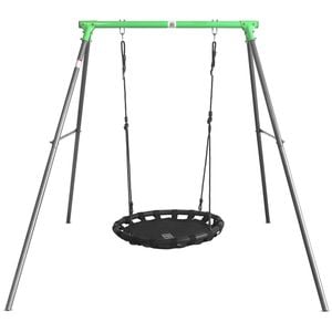 Lifespan Kids Cellar Metal Nest Metal Swing Set