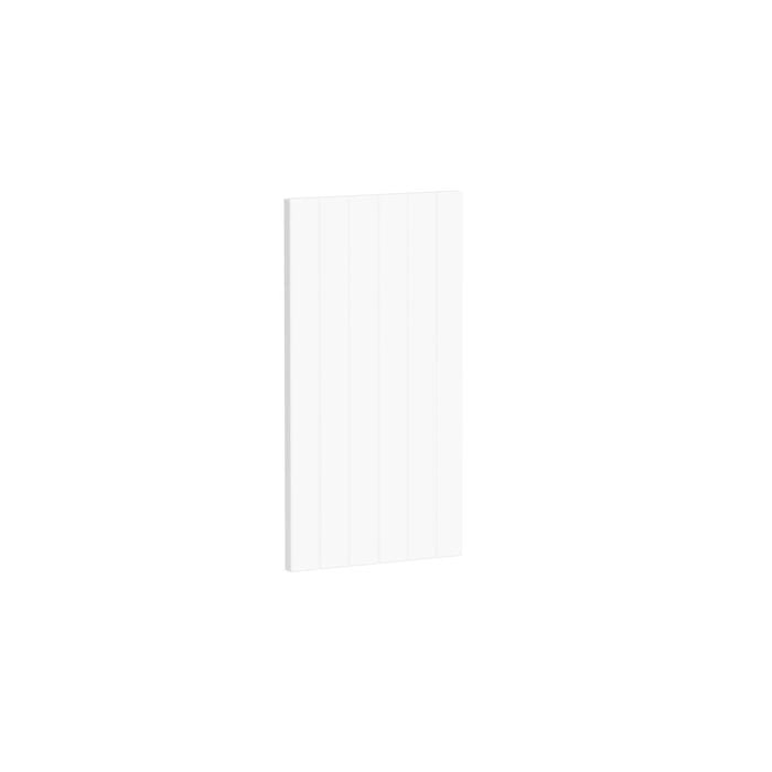 Kaboodle 300mm Nougat Truffle V-Groove Med Cabinet Door