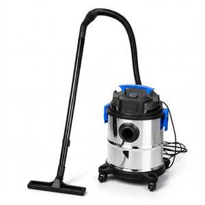 Spector 20L Wet Dry Vacuum Cleaner Blower Floor Carpet HEPA Filter Garage 1200W